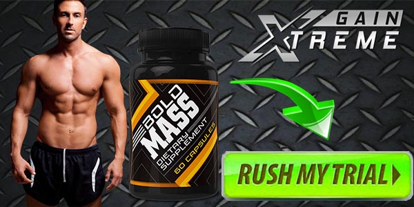 Bold Mass - A Supplement For All Your Body Needs! Bold Mass