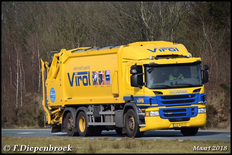 08-BHS-9 Scania P280 Virol-BorderMaker - 2018