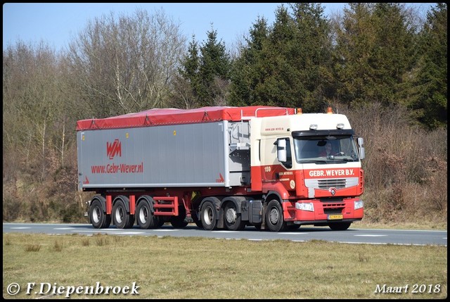 BZ-NH-80 Renault Wever-BorderMaker 2018