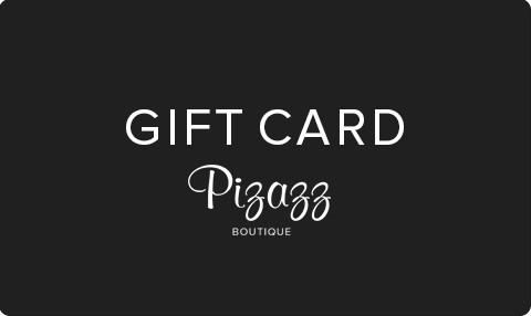 gift card Pizazz Boutique