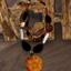 Mustard Jade & Agate Necklace - Pizazz Boutique