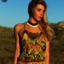 TRIBAL PLAYSUIT - Pizazz Boutique