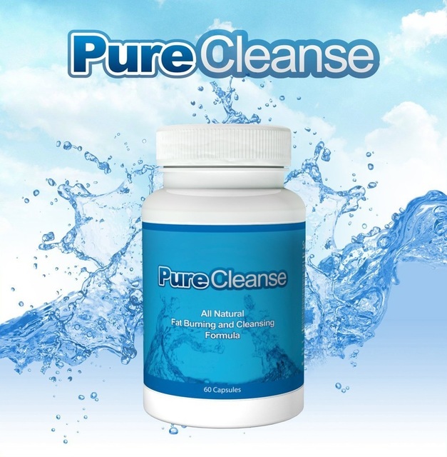 1 Pure cleanse Ultra Weight Loos pills