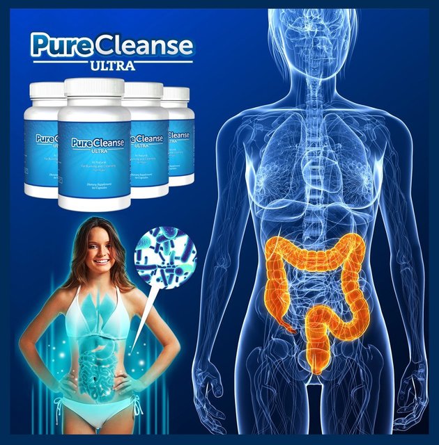 71vcVDnE8SL. SL1070  Pure cleanse Ultra Weight Loos pills