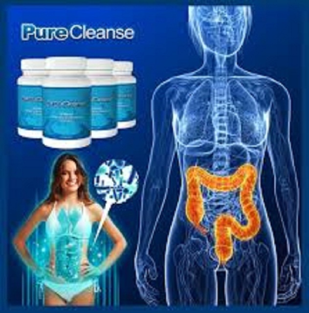 Pure Cleanse Ultra *Germany* Weight Loss Solutions Picture Box