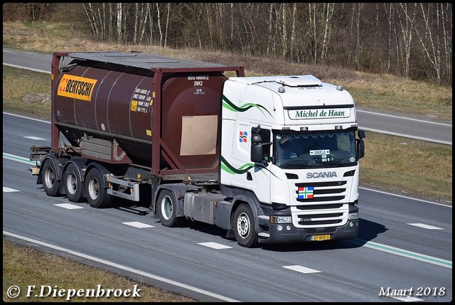 07-BFR-3 Scania R450 Michel de haan3-BorderMaker 2018