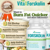 What is VitaX Forskolin about?