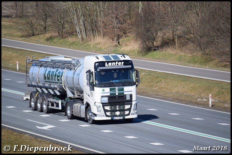 EL X 5762 Volvo FH4 Lanfer-BorderMaker - 2018