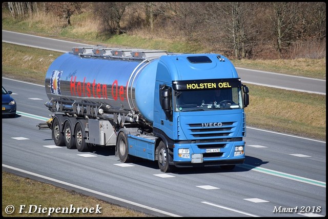 NMS W470 Iveco Holsten Oel-BorderMaker 2018