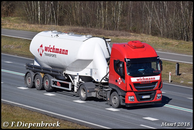 ST W1358 Iveco Wichmann-BorderMaker - 2018