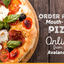 Order Fresh, Mouth-Watering... - Avalanche Pizza