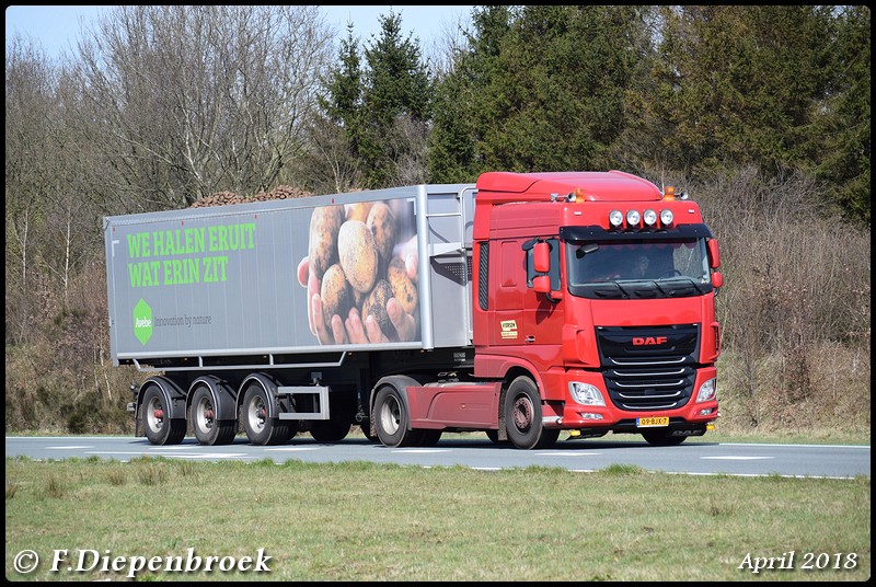 09-BJX-7 DAF 106 2-BorderMaker - 2018