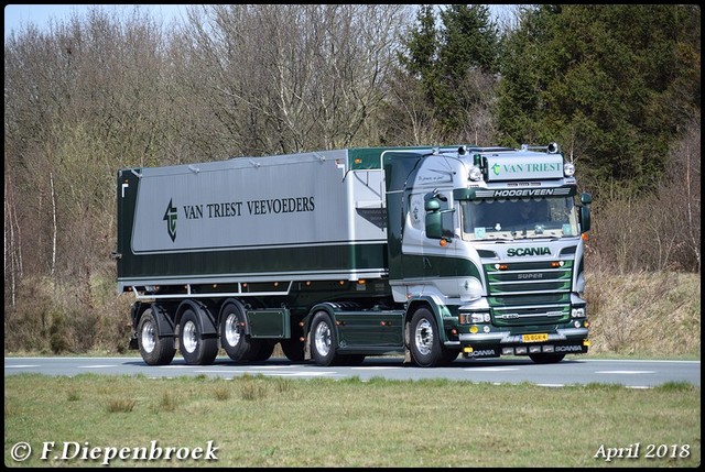 15-BGR-4 Scania R450 Van Triest-BorderMaker 2018