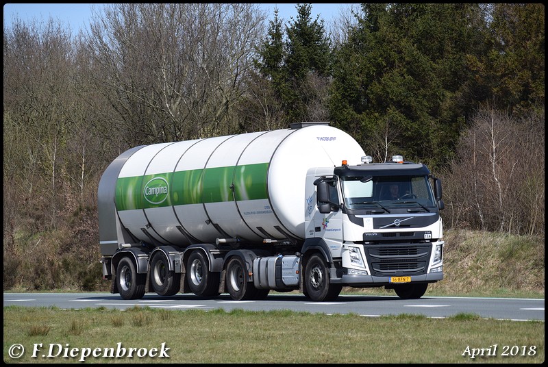 16-BFN-7 Volvo FM Melkweg-BorderMaker - 2018