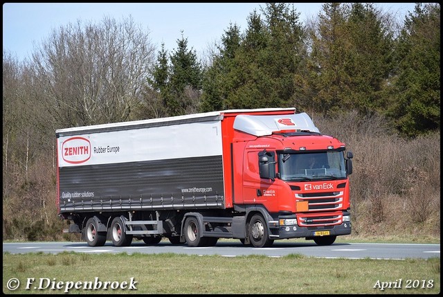 16-BGJ-1 Scania G410 van Eck-BorderMaker 2018