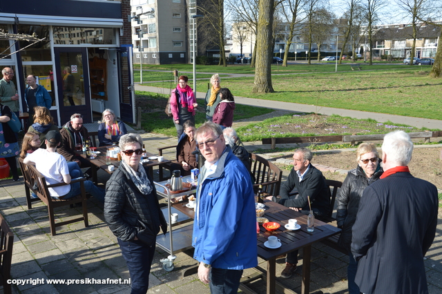 GerritSpekschoor (20) Afscheid Gerrit Spekschoor