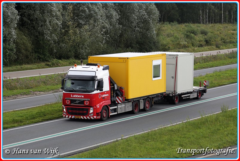 28-BBR-9  A2-BorderMaker - Zwaartransport Motorwagens