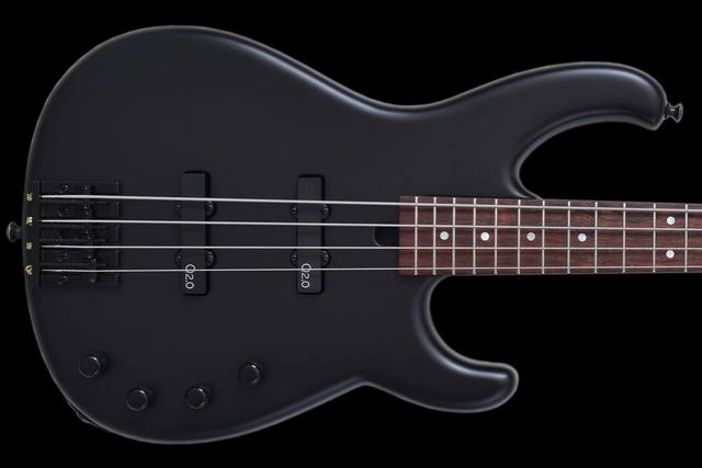 Modulus Funk Unlimited J4 Bass Pickups Q-tuner q2 Picture Box