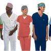 Medical scrubs store in Sin... - Picture Box