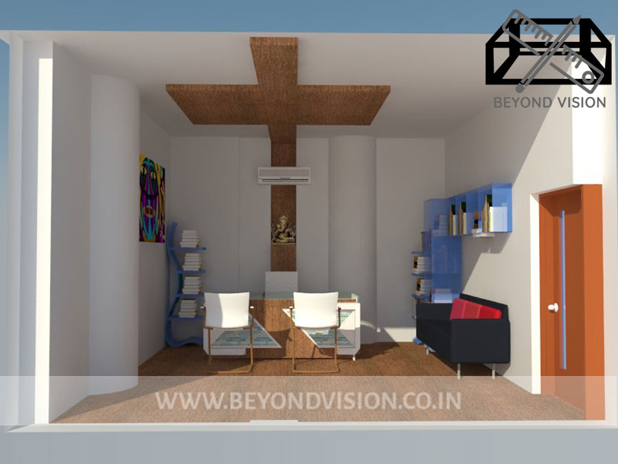Commercial Interior Designer In Delhi Picture Box