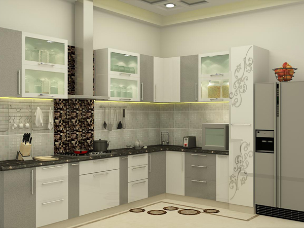 Modular Kitchen Designer In Delhi Picture Box