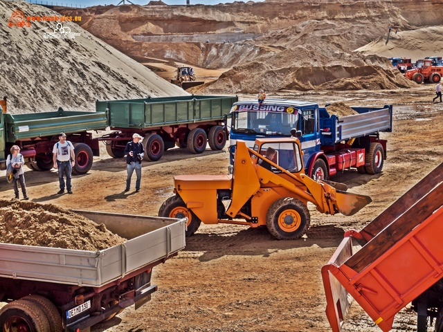 16 16. NVG Kippertreffen / Baumaschinentreffen Geilenkirchen 2018, https://youtu.be/CXdE1az6AmU