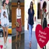 Popular Fashion Blogs