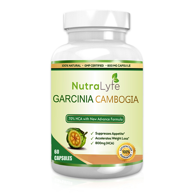 Garcinia-Cambogia-1-Bottle-750x750 Nutralyfe Garcinia - Natural Weight Loss Pills!