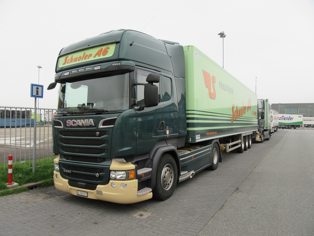 AG 300977 Scania Streamline