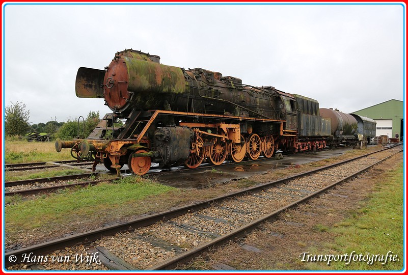 50-3645  D-BorderMaker - Trein en Bus