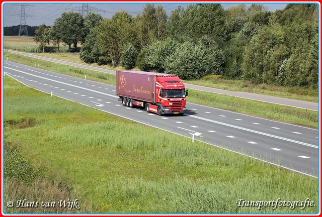 15-BFP-2  A-BorderMaker Container Trucks