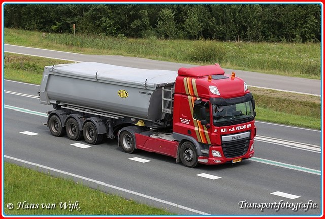 24-BFR-9  B-BorderMaker Kippers Bouwtransport