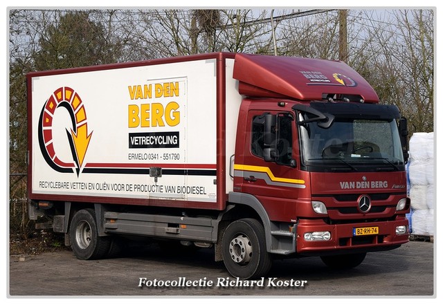 Berg van den BZ-RH-74 (0)-BorderMaker Richard