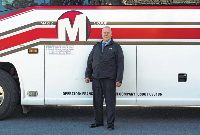 bus to nyc Martz Trailways Bus Terminal