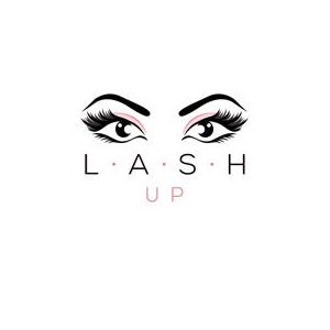 Lash Up-Logo - Anonymous