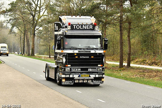 14-04-2018 Retro 345-BorderMaker 14-04-2018 RetroTruckTour