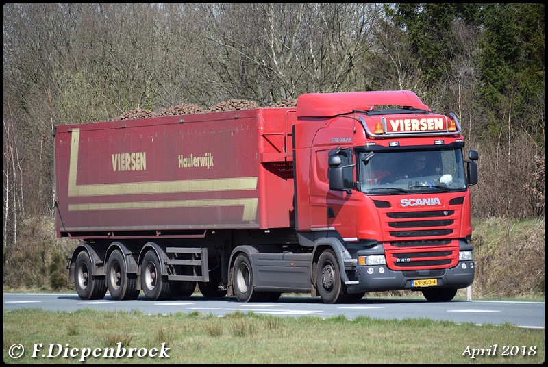 69-BGD-4 Scania R410 Boonstra-BorderMaker - 2018