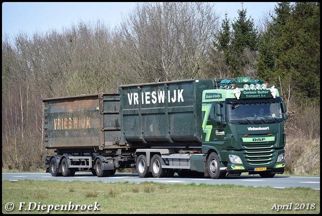 92-BGK-3 DAF 106 Buiter-BorderMaker 2018