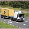 97-BHL-4  B-BorderMaker - Container Trucks