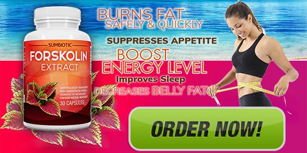 Slimbiotic Forskolin - Helps Manage Weight In Over Picture Box