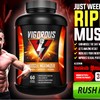 vigorous muscle