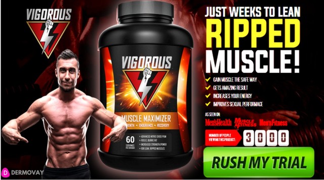 vigorous muscle vigorous muscle