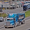 LKW, trucks, camion, lastbi... - View from a bridge 2018 pow...