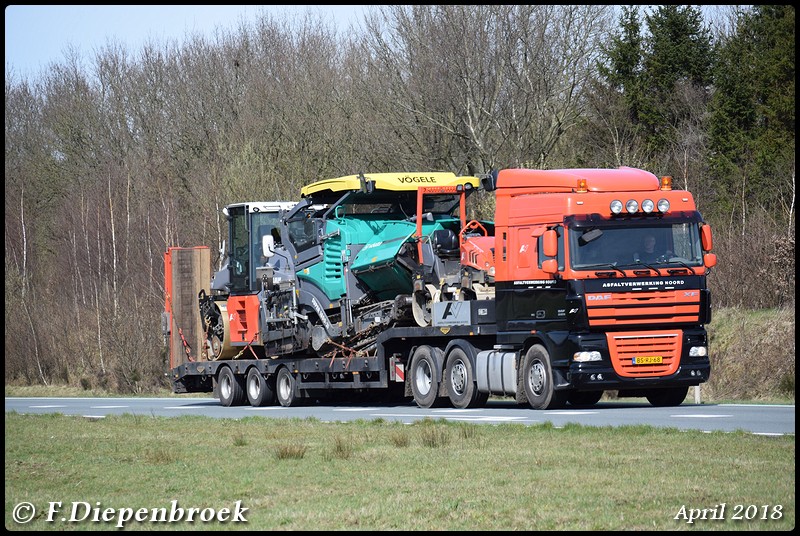 BS-RJ-68 DAF 105 Asfaltverwerking Noord-BorderMake - 2018