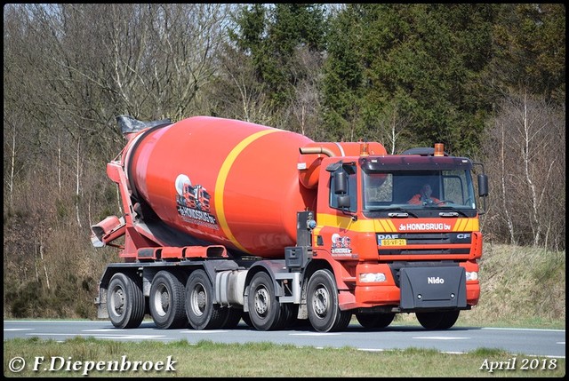 BS-VF-21 DAF CF De Hondsrug-BorderMaker 2018