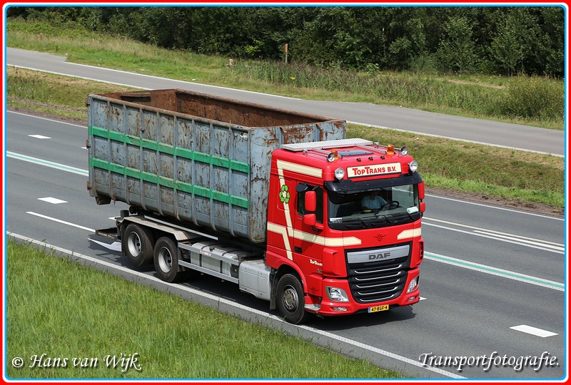47-BGF-4  A-BorderMaker - Container Kippers