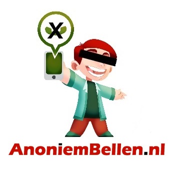 anoniem-bellen-logo-sociale-profielen onbekendbellen