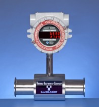 Thermal Mass Flow Meter1  Thermal Instrument Company