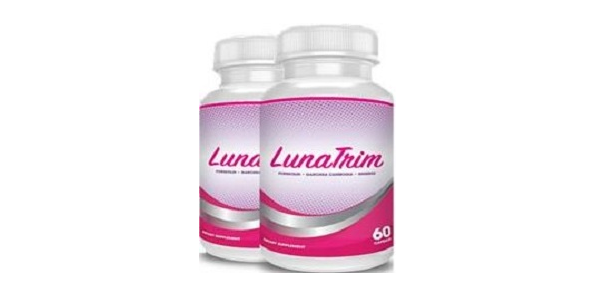 Luna-Trim Luna Trim - It works on boosting your metabolism and energy levels