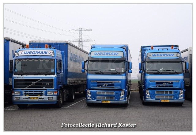 Wegman Line-up Volvo's (1)-BorderMaker Richard